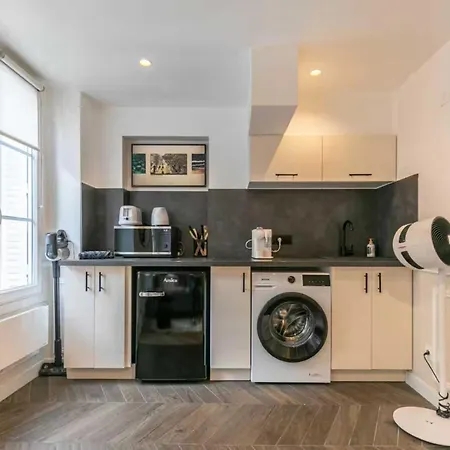 Luxury 1bdr 4p In The Heart Of Appartement