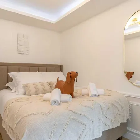 Luxury 1bdr 4p In The Heart Of Appartement *