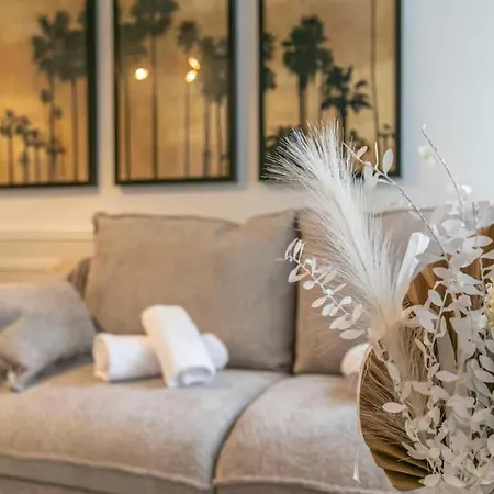 Luxury 1bdr 4p In The Heart Of Apartment *