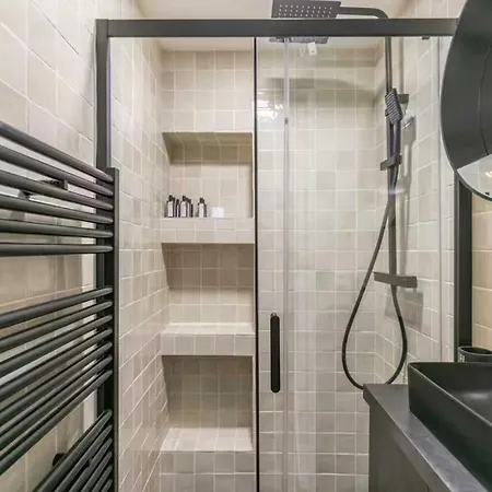 Luxury 1bdr 4p In The Heart Of