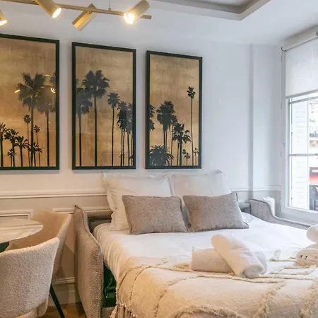 Luxury 1bdr 4p In The Heart Of