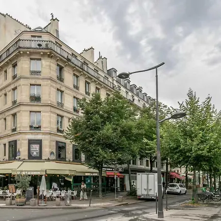 Luxury 1bdr 4p In The Heart Of Apartment